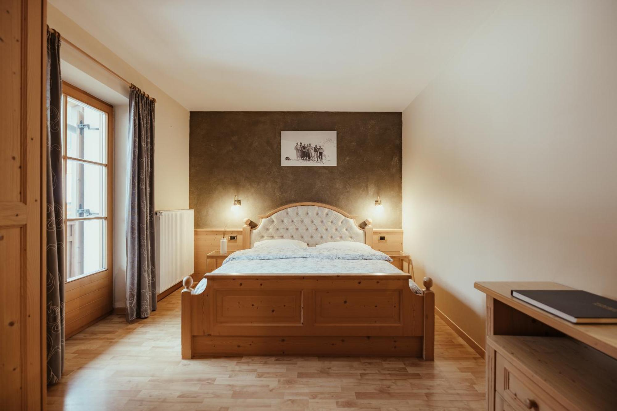 Ciasa Pedaga Villa San Vigilio Di Marebbe Bagian luar foto