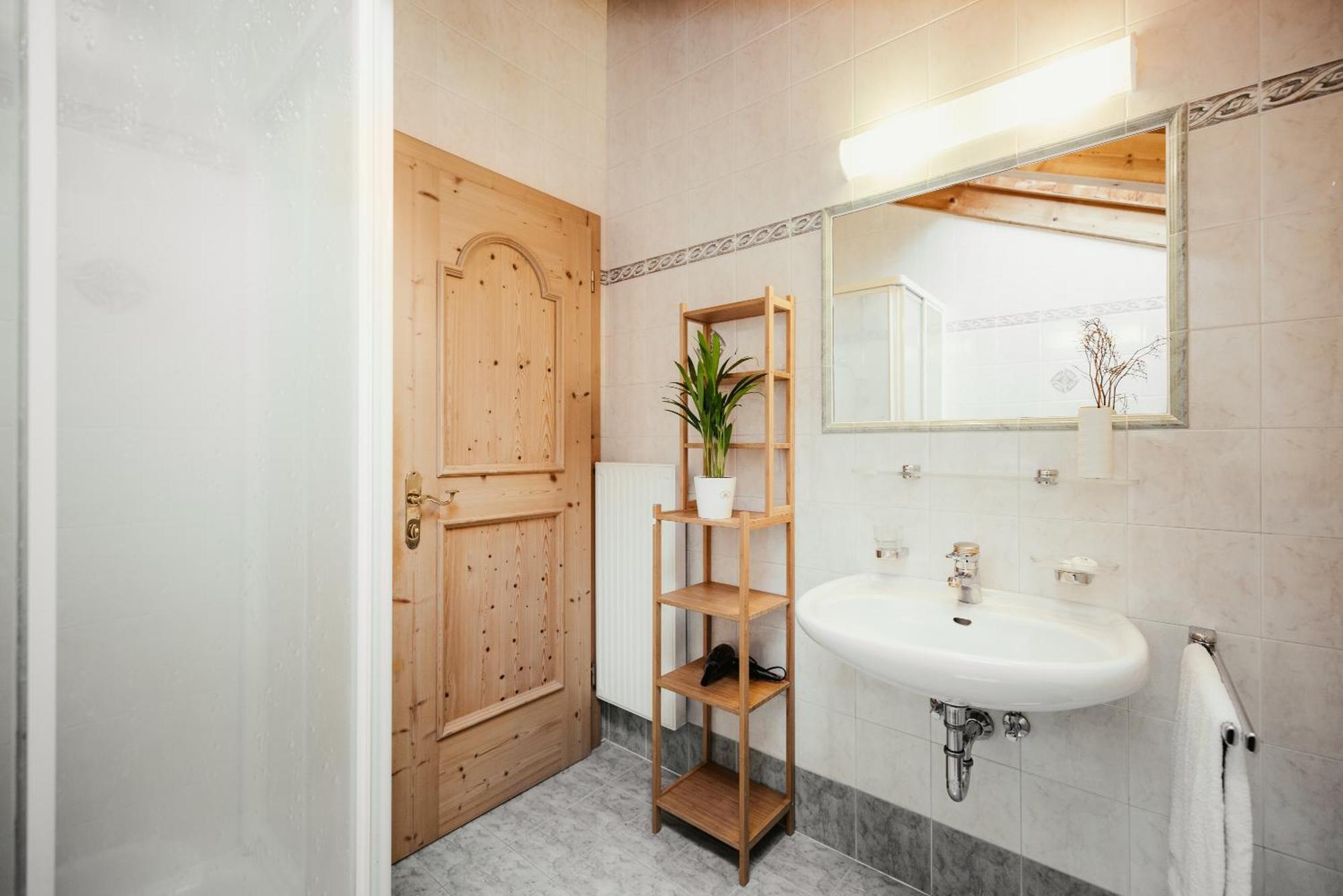 Ciasa Pedaga Villa San Vigilio Di Marebbe Bagian luar foto